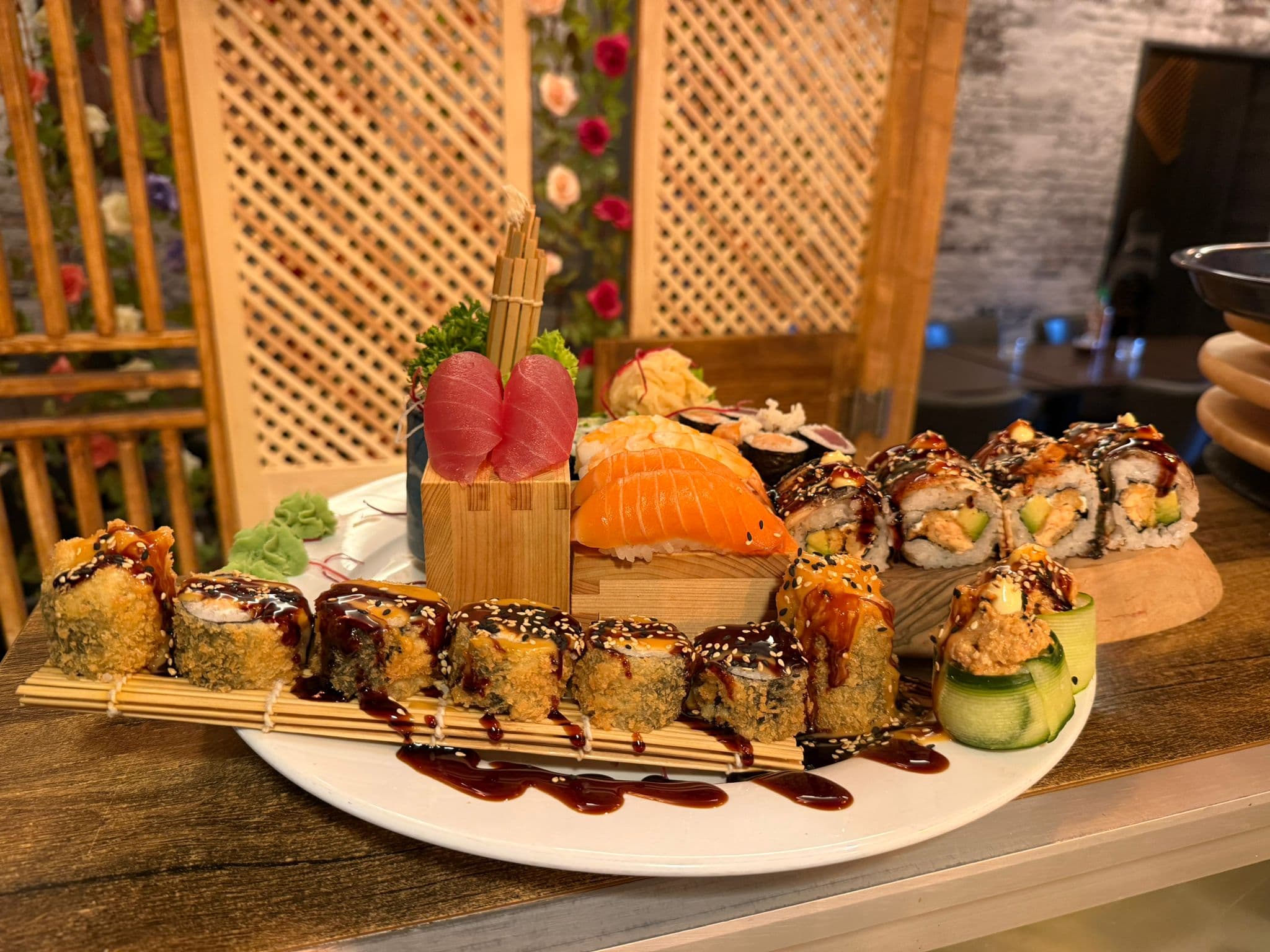 Sushi Set