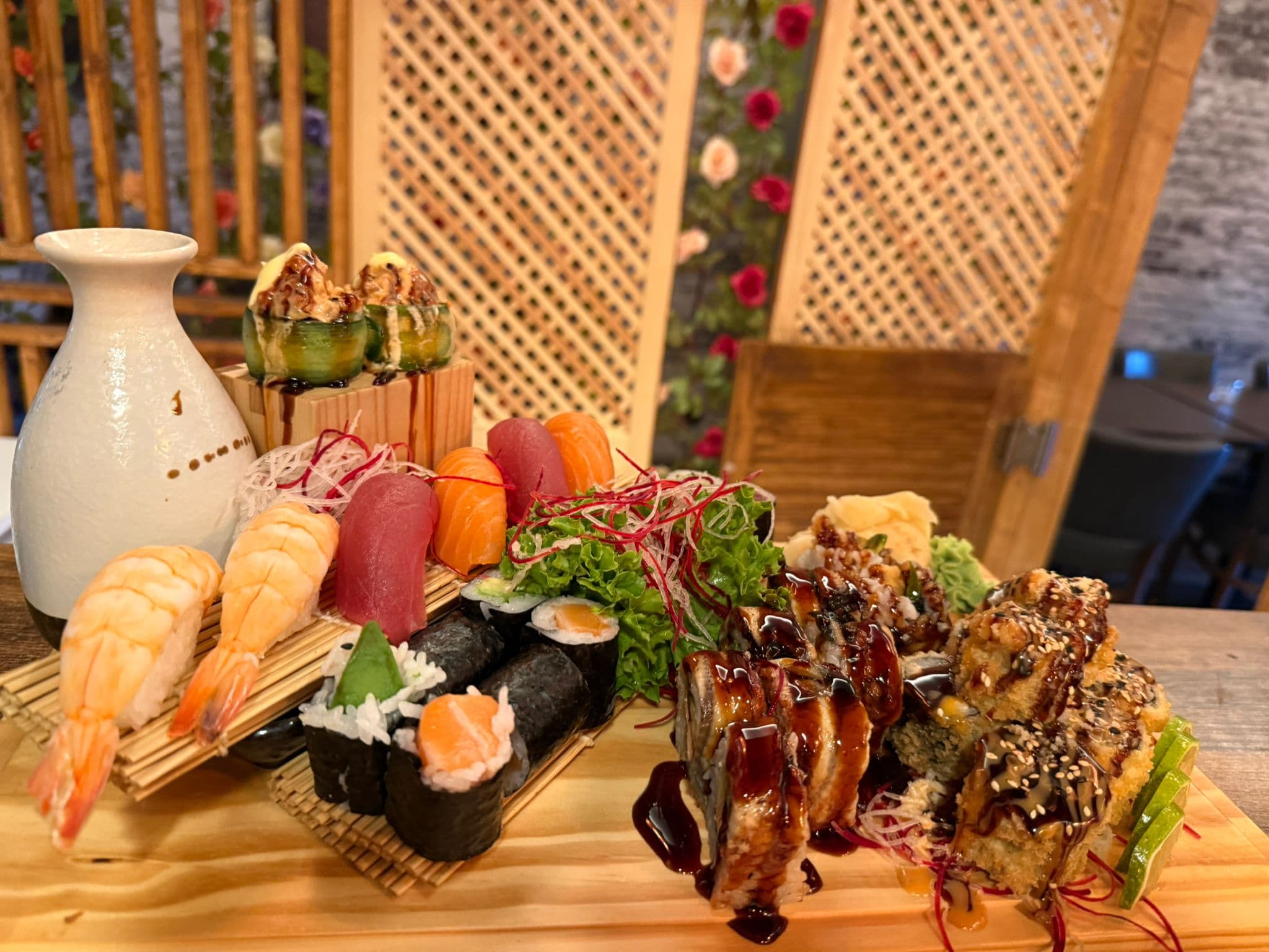 Sushi Mix Deluxe