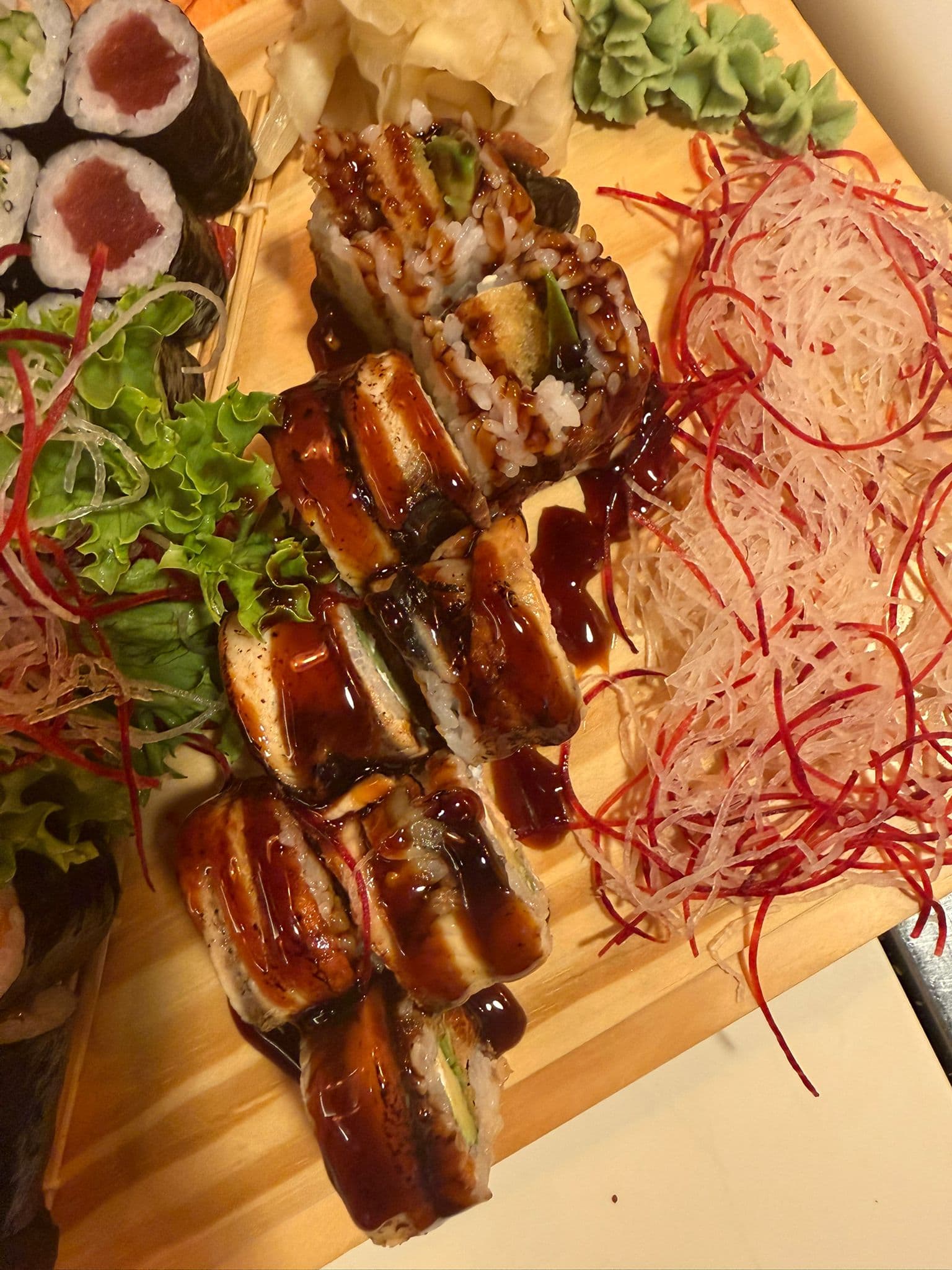 Haki Dragonroll