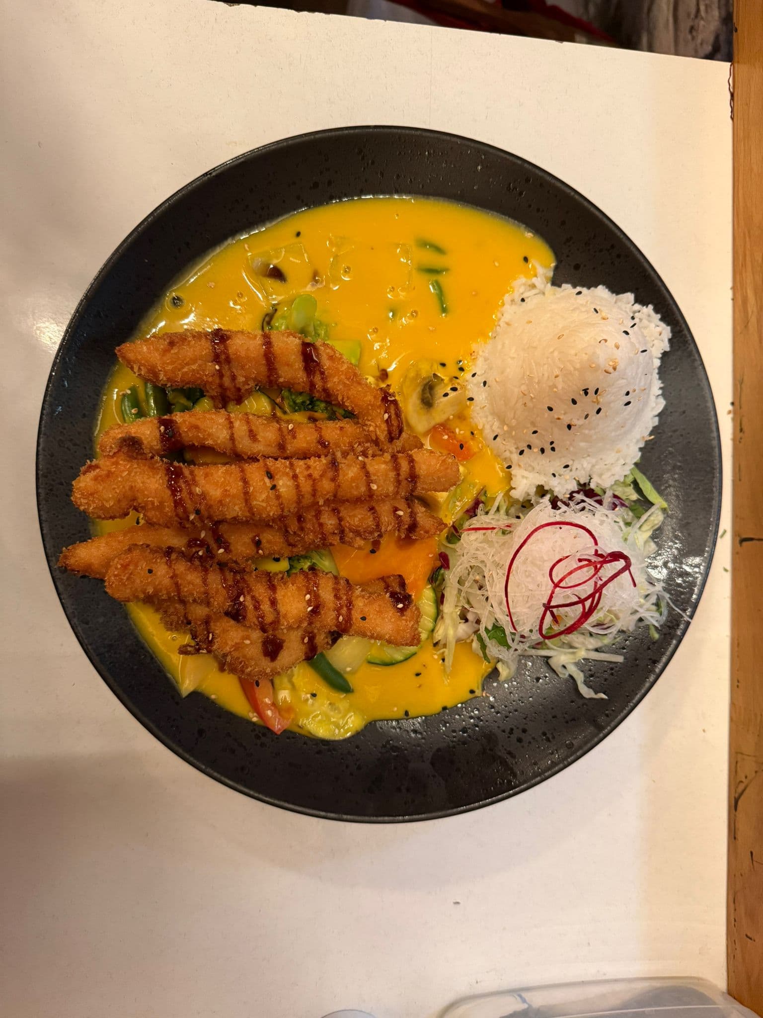 Haseki Curry