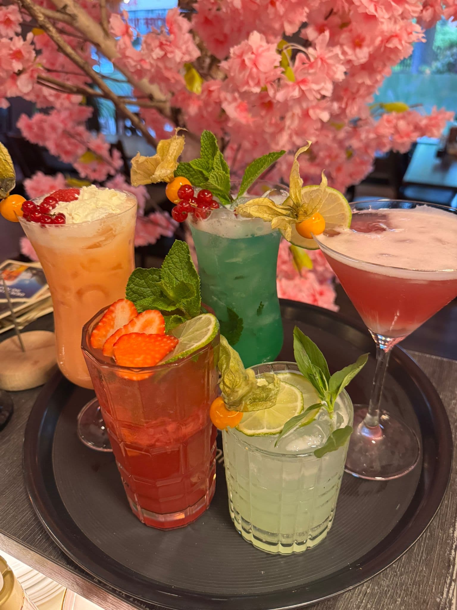 Cocktails
